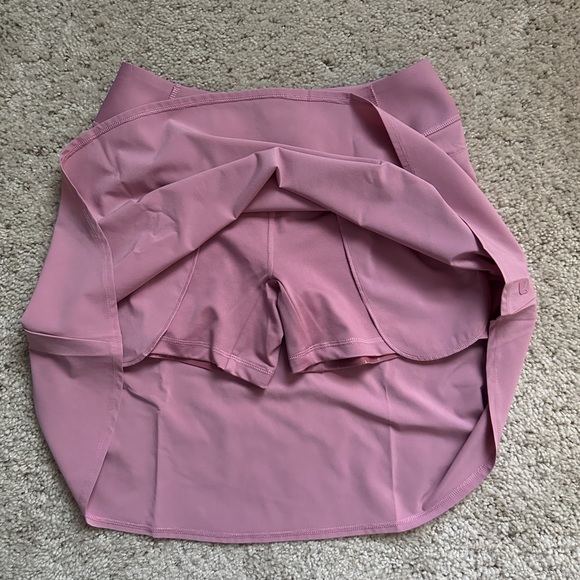 Women's PWRSHAPE Solid Golf Skirt sz medium (137) - Picture 7 of 10